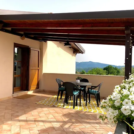 Casa Di Luce - Relax In Campagna * Subiaco
