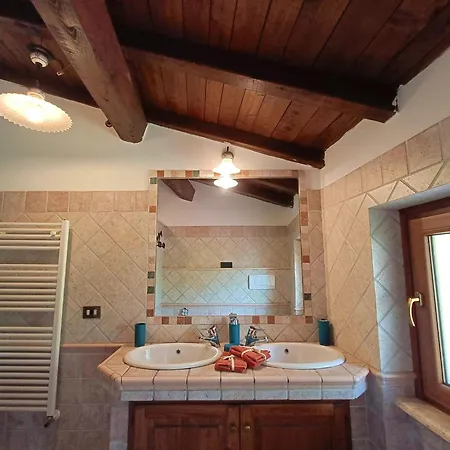 Casa Di Luce - Relax In Campagna Holiday home *