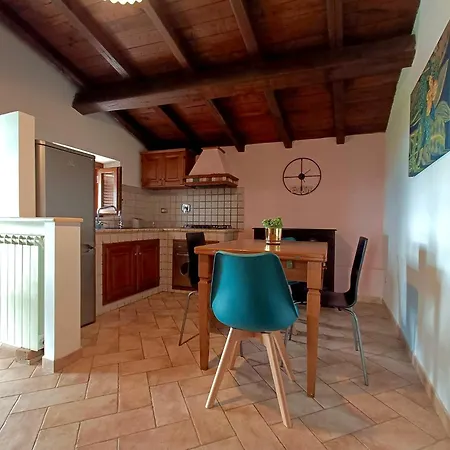 Casa Di Luce - Relax In Campagna Holiday home Subiaco